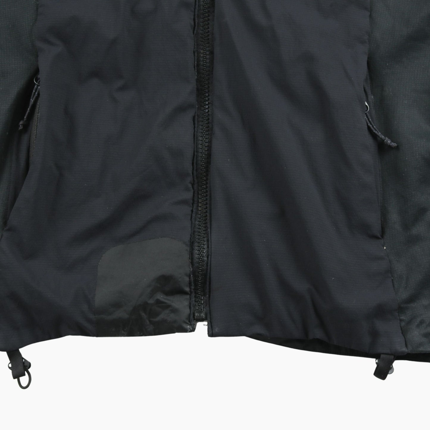 Atom LT Hooded Jacket - Black