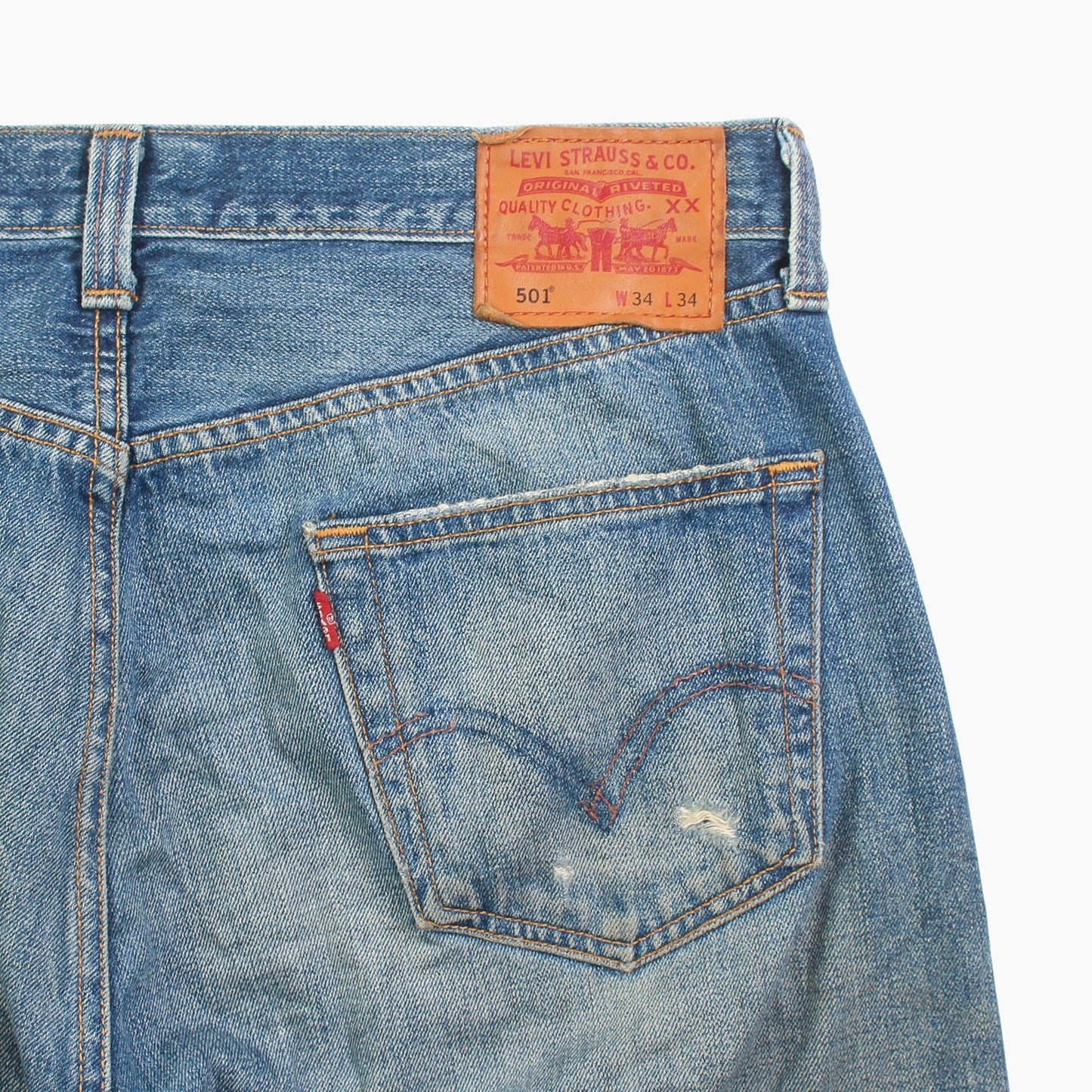 Short Vintage 501 - 29"