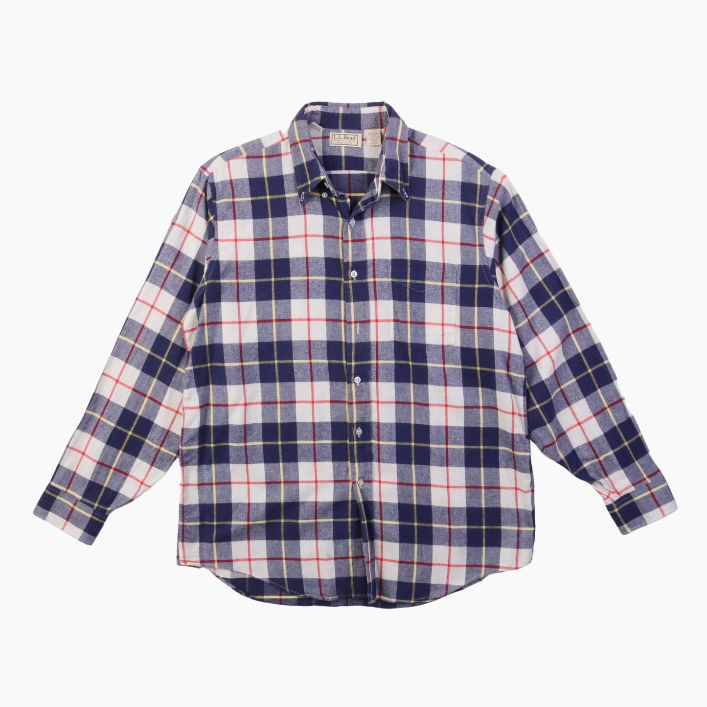 Vintage Shirt - Blue Check - American Madness