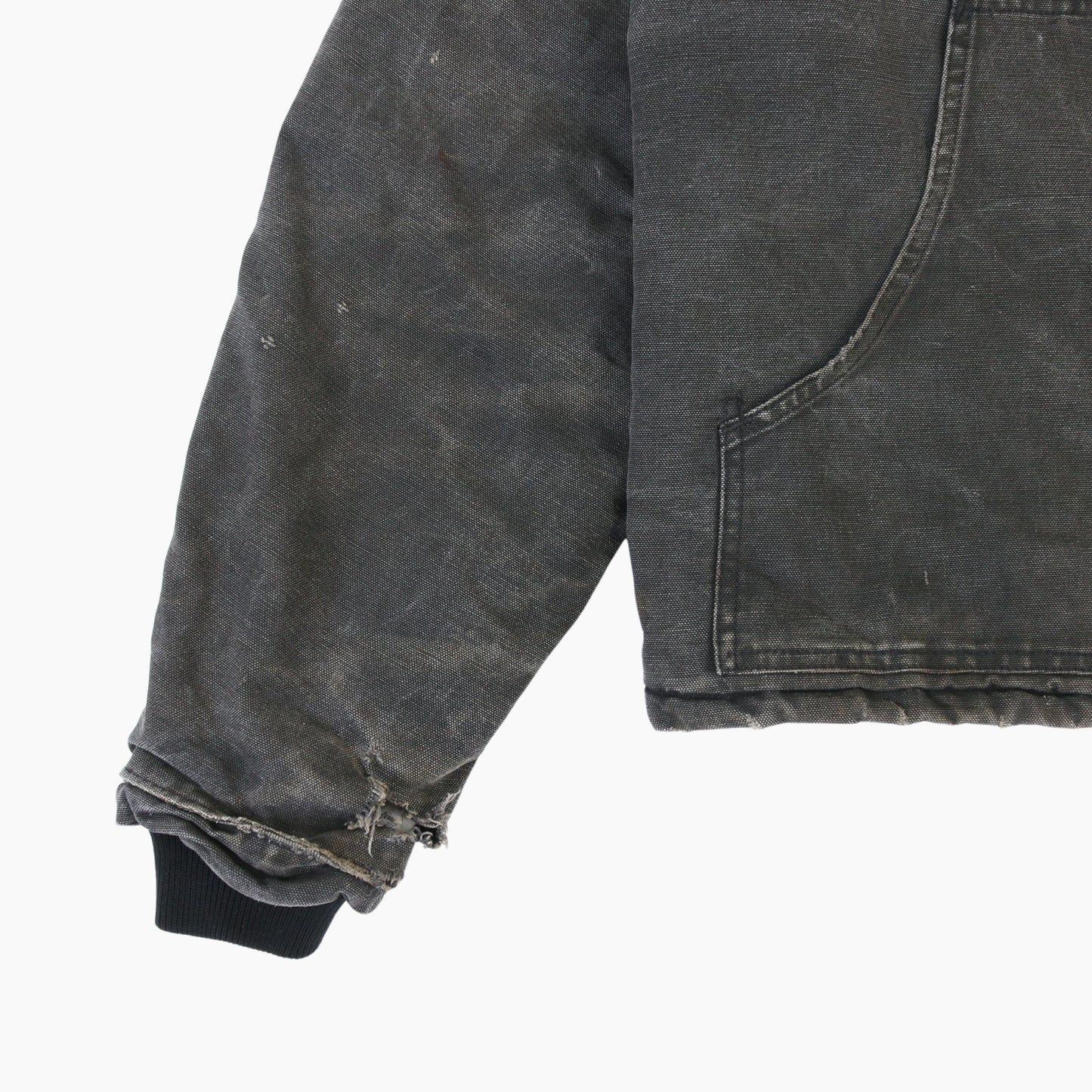 Arctic Jacket - Washed Black