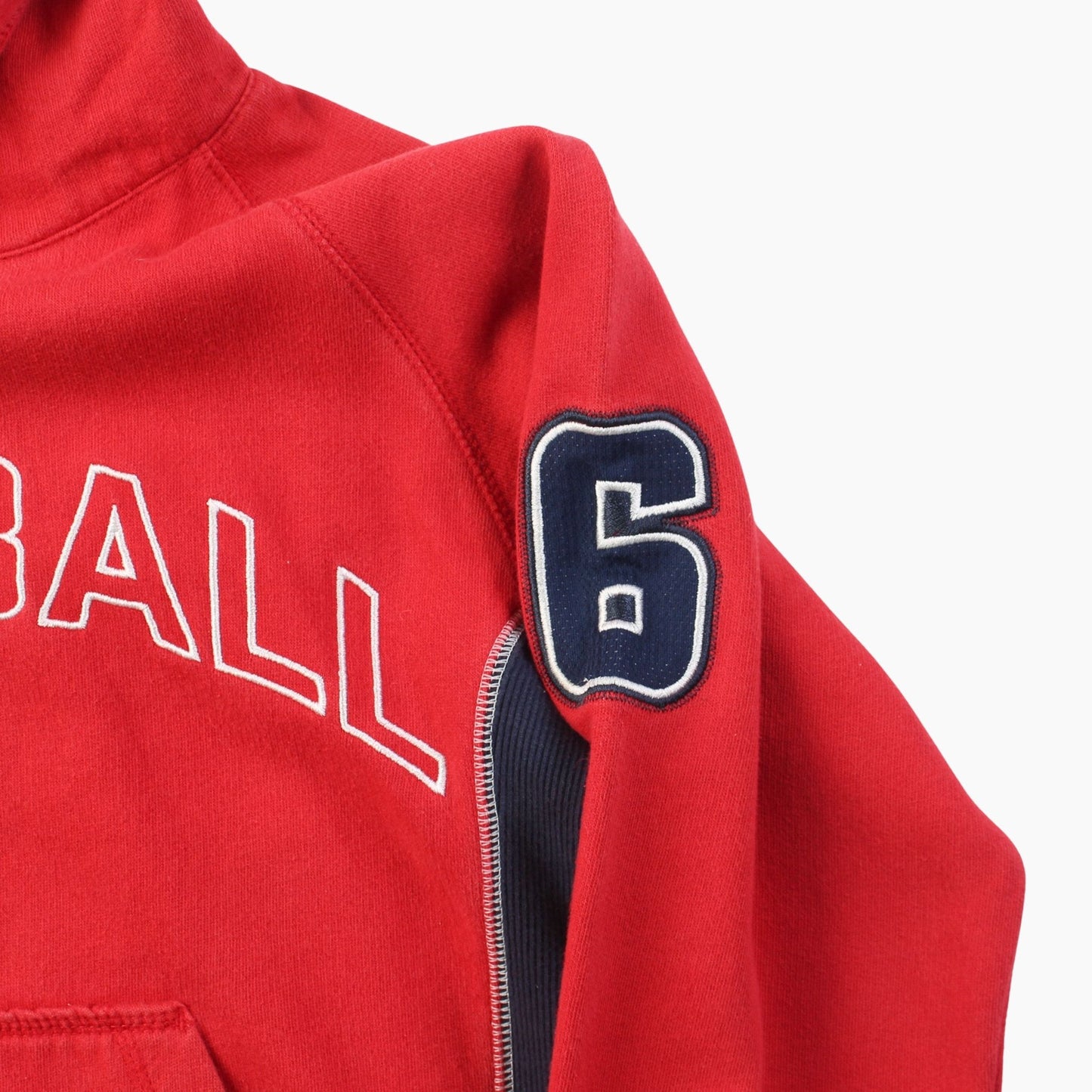 Vintage 'Nike Baseball' Graphic Sweatshirt