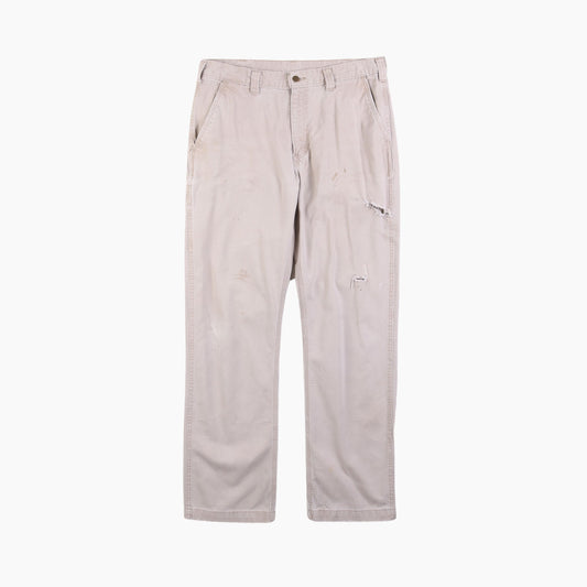 Vintage Carpenter Pants - Washed Stone - 36/34 - American Madness