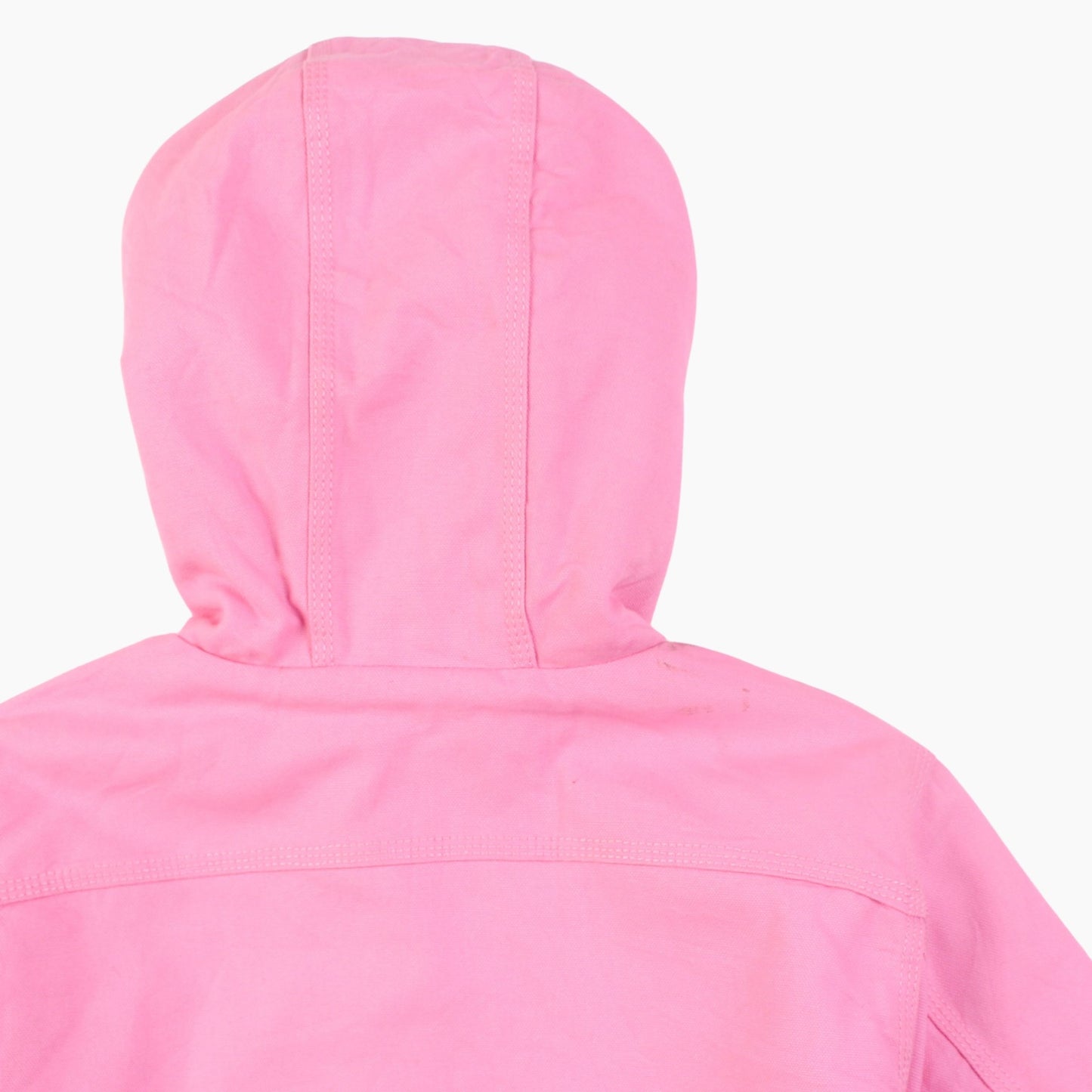 Active Hooded Jacket - Washed Pink