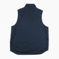 Lined Vest - Navy