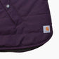 Lined Vest - Purple - American Madness