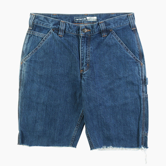 Carpenter Shorts - Denim - 30"