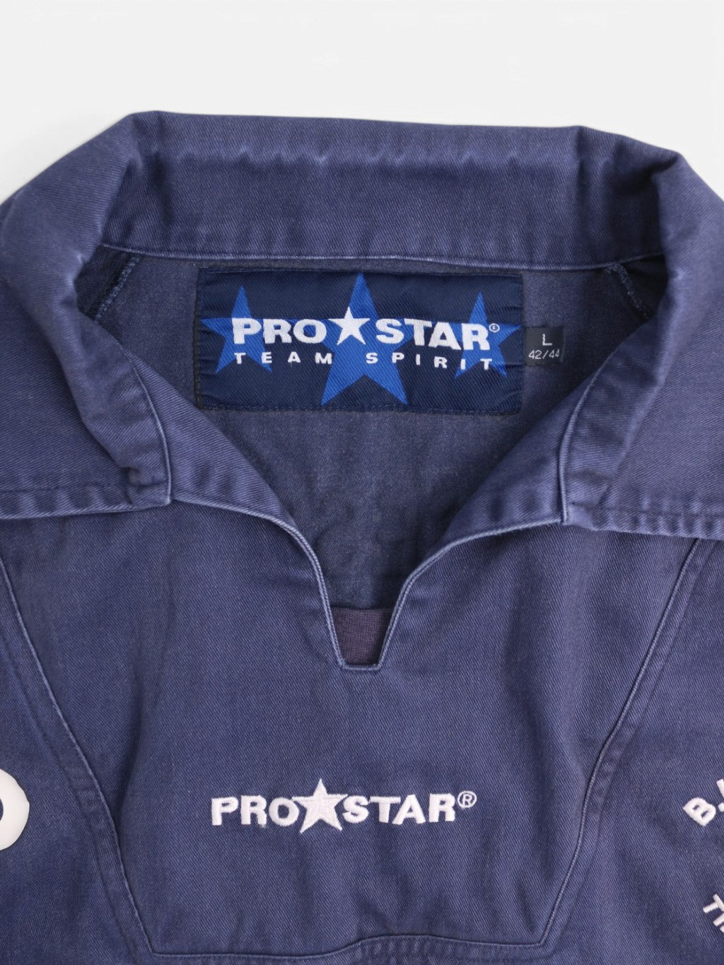 Vintage Smock - Navy