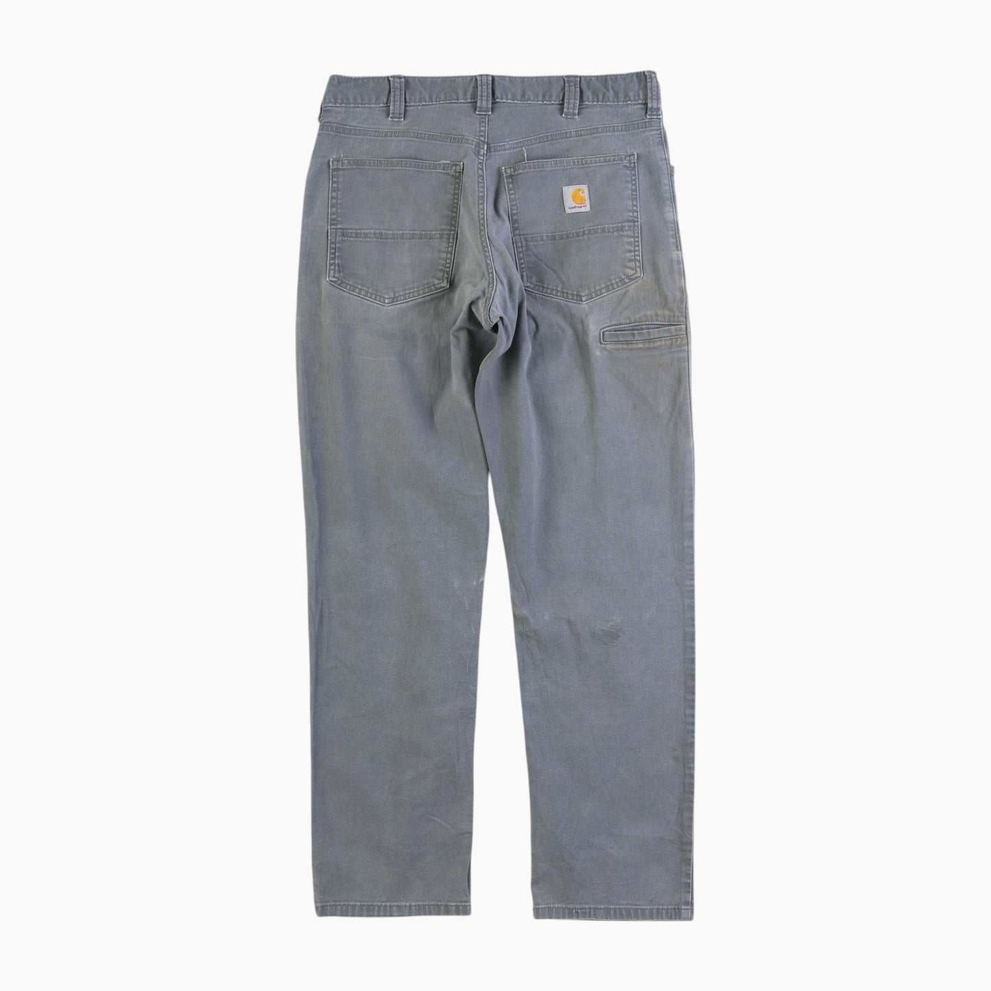 Vintage Carpenter Pants - Grey - 32/32