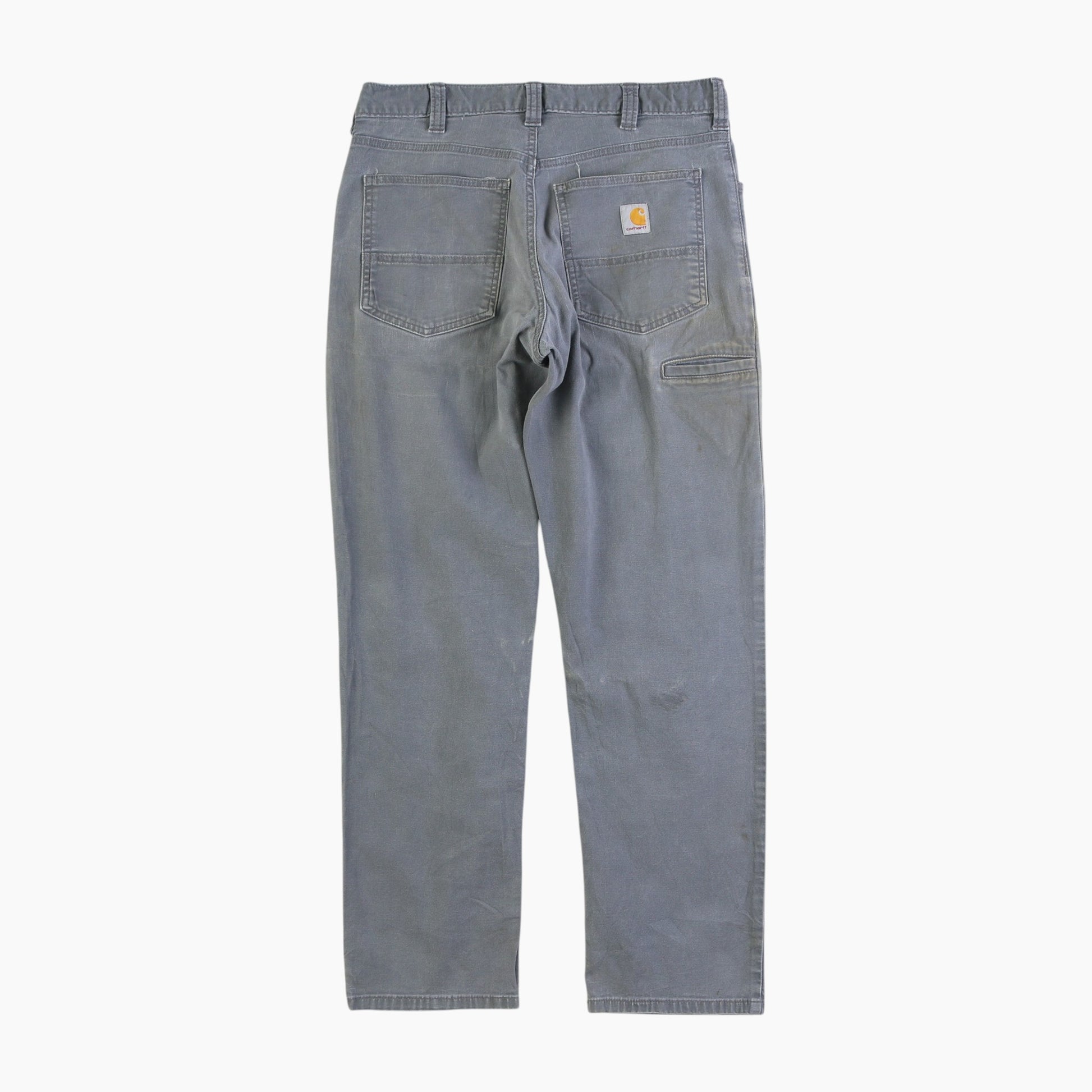 Vintage Carpenter Pants - Grey - 32/32