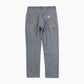 Vintage Carpenter Pants - Grey - 32/32
