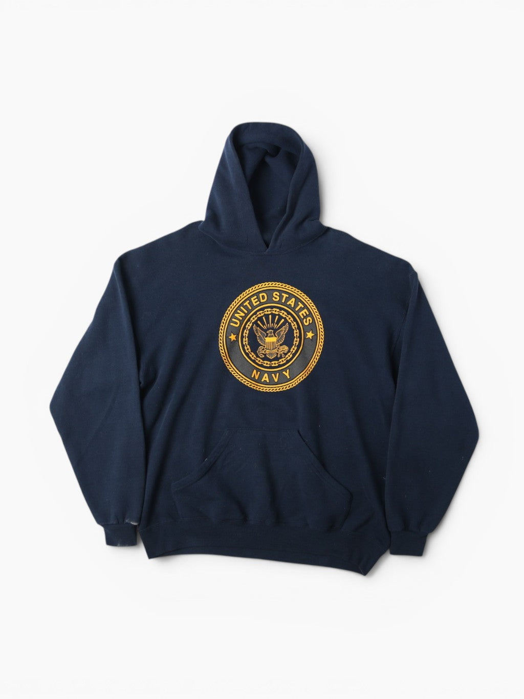 'US Navy' Hooded Sweatshirt
