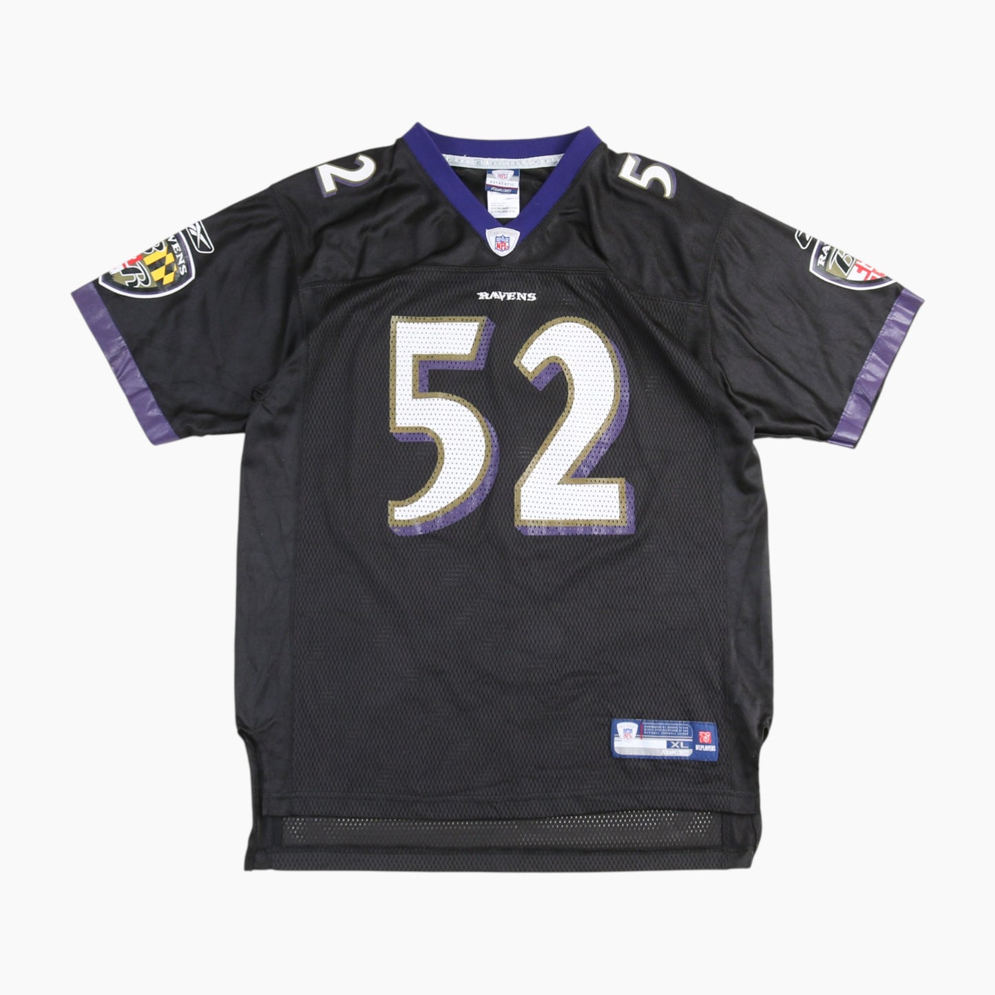 Baltimore Ravens NFL Jersey - Black