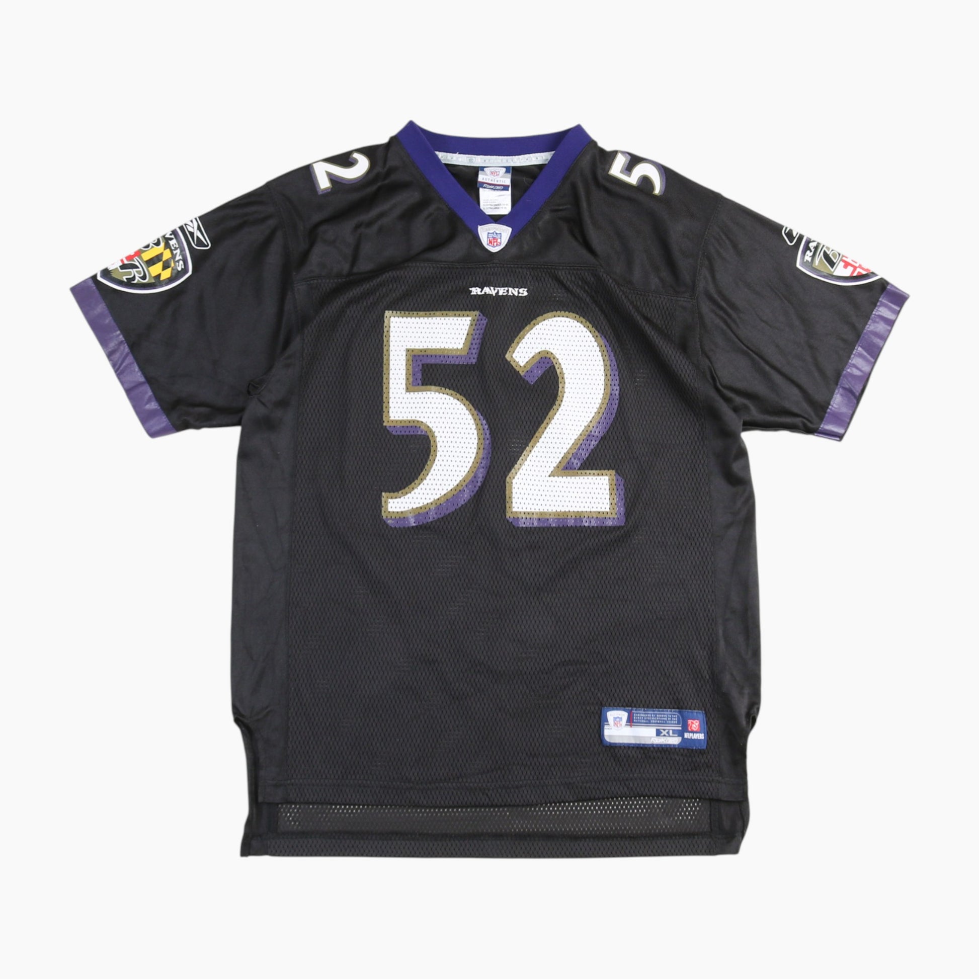 Baltimore Ravens NFL Jersey - Black