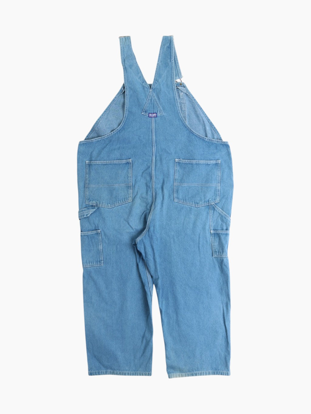 'Big Smith' Denim Overalls