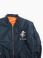 Vintage MA-1 Bomber Jacket