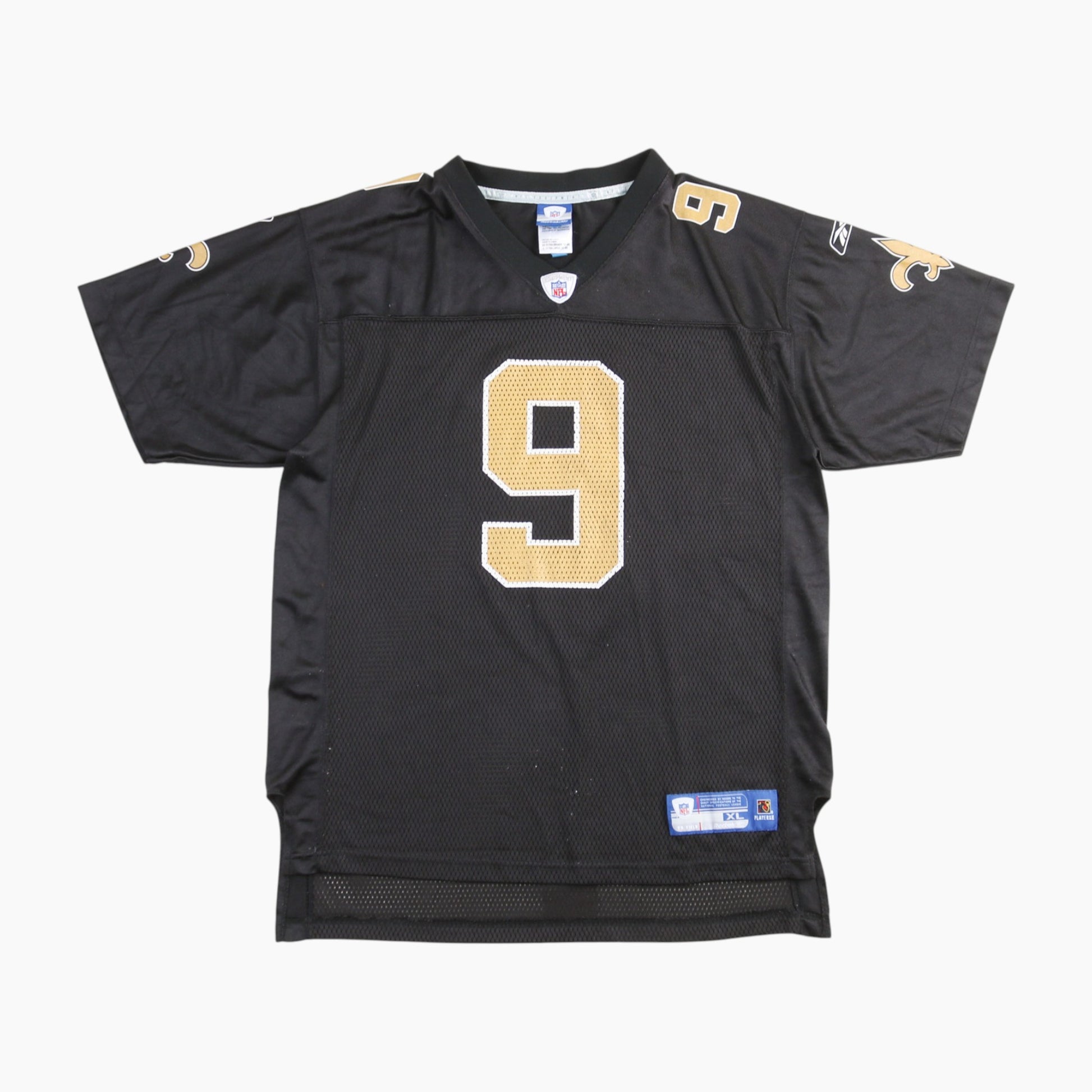 New Orleans Saints NFL Jersey - Black