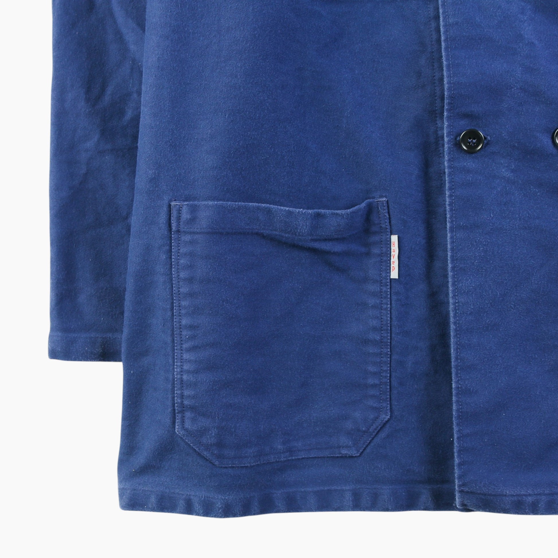 Vintage Chore Jacket - Blue