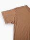 Khaki Single Stitch T-Shirt