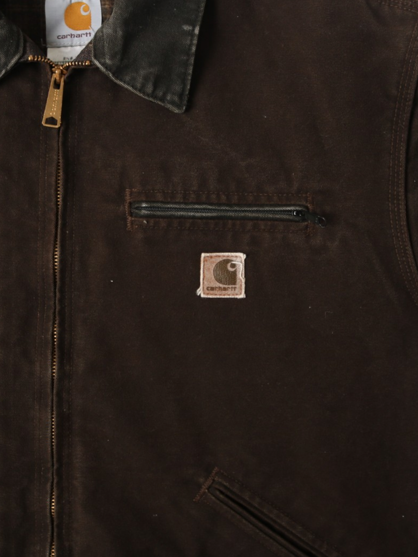 J97 Detroit Jacket - Brown