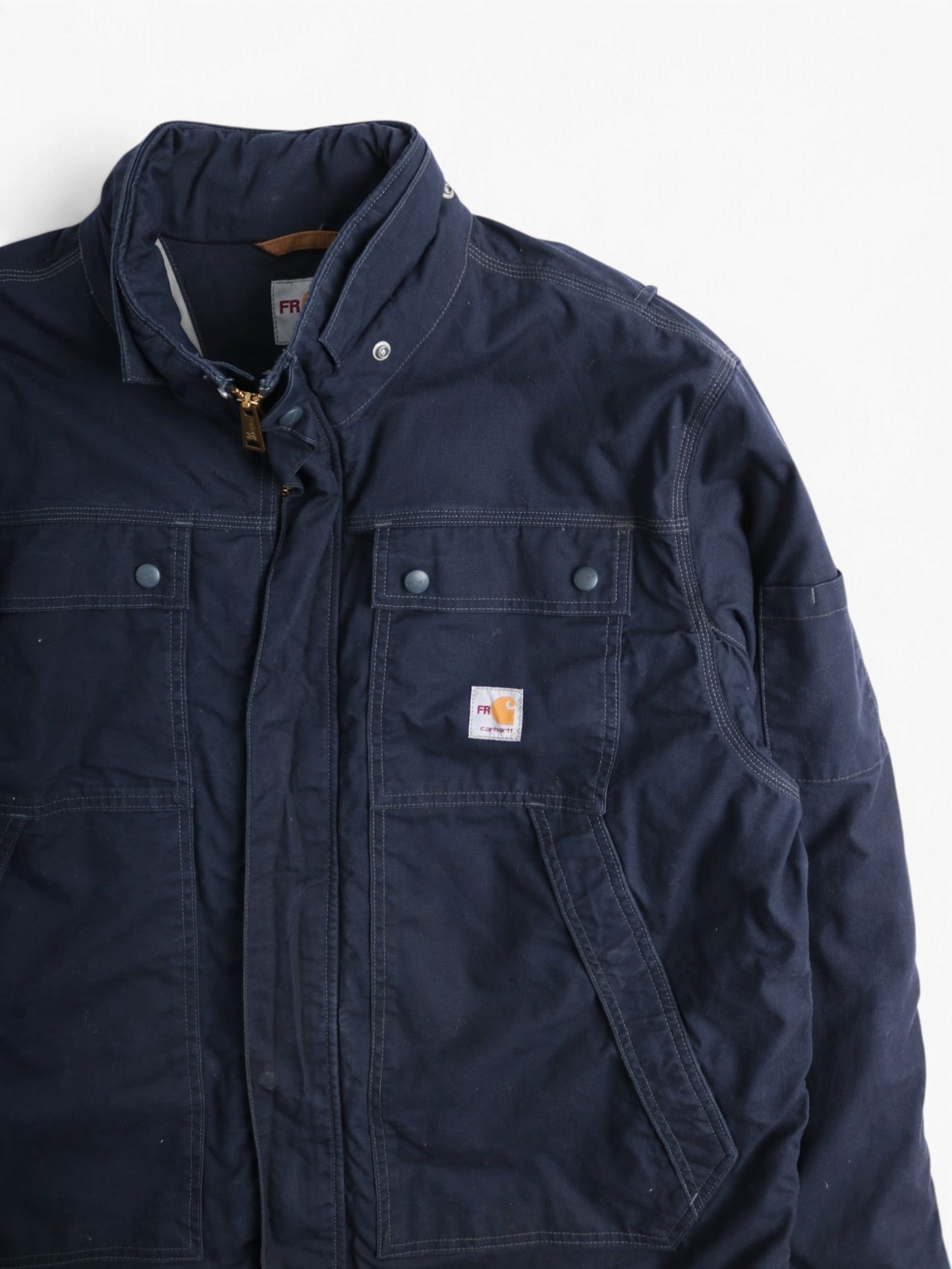 Work Jacket - Navy