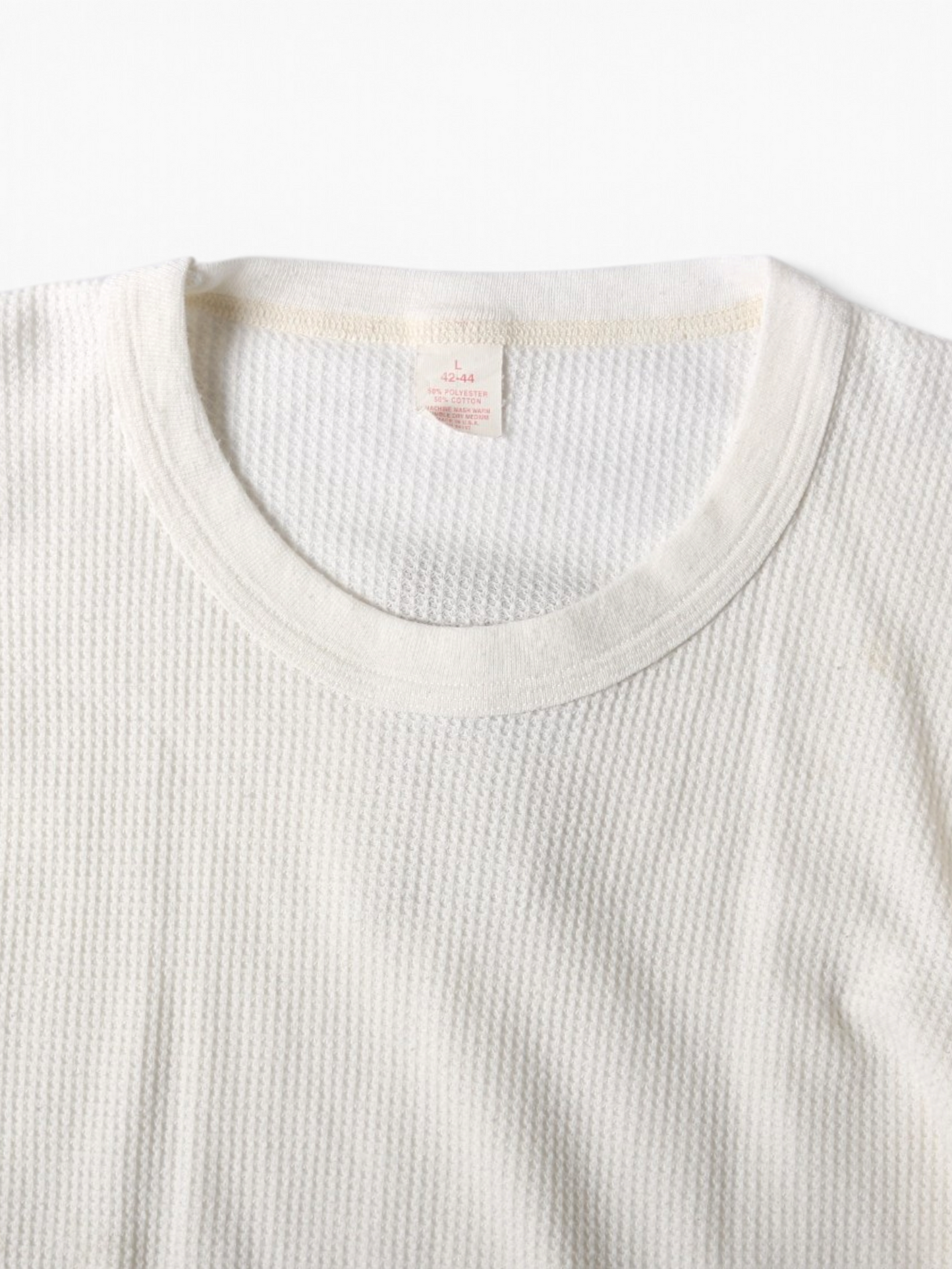Vintage Waffle Thermal