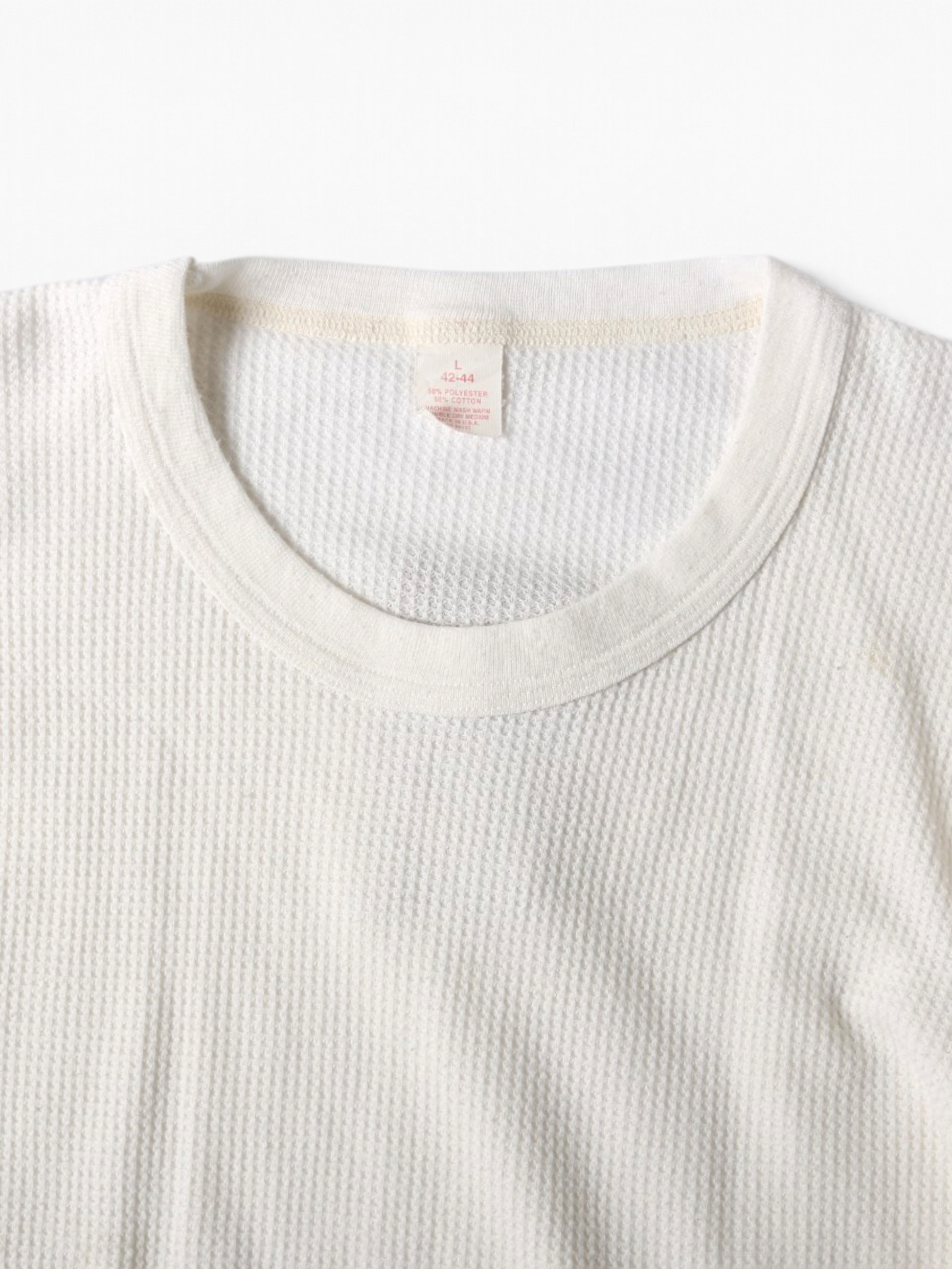 Vintage Waffle Thermal