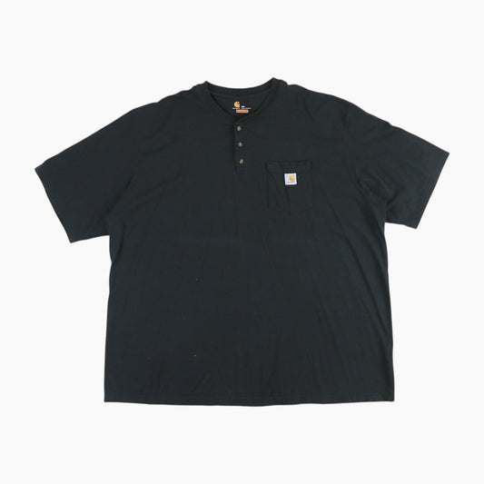 Pocket T-shirt - Black