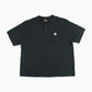 Pocket T-shirt - Black