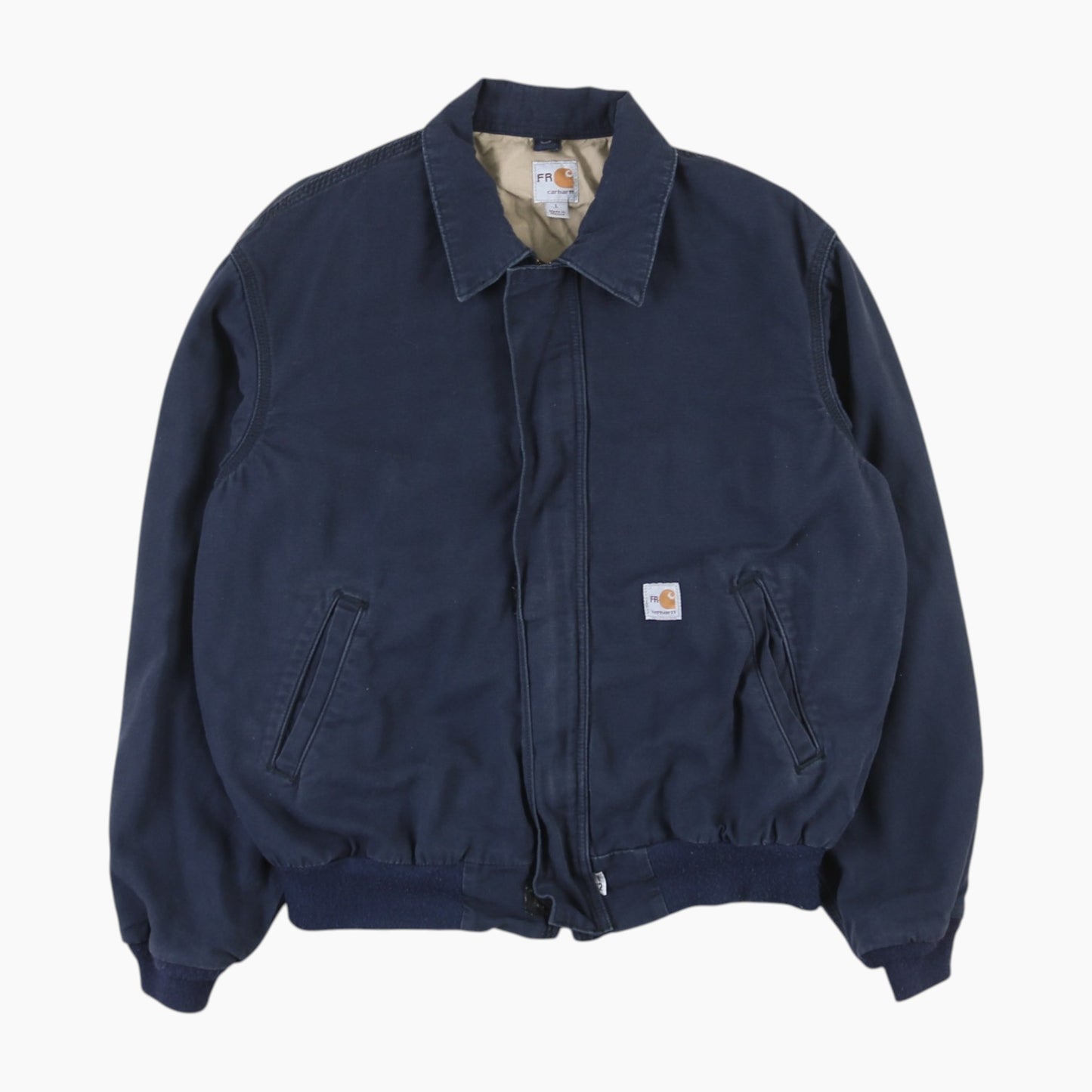 Work Jacket - Navy