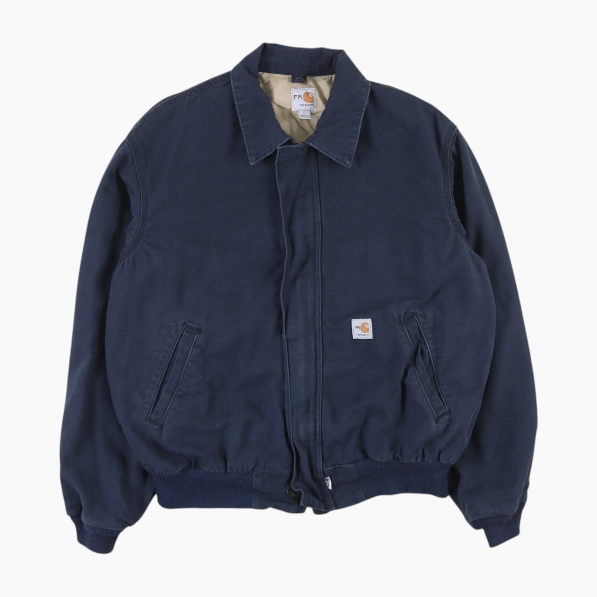 Work Jacket - Navy