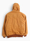 Active Hooded Jacket - Hamilton Brown