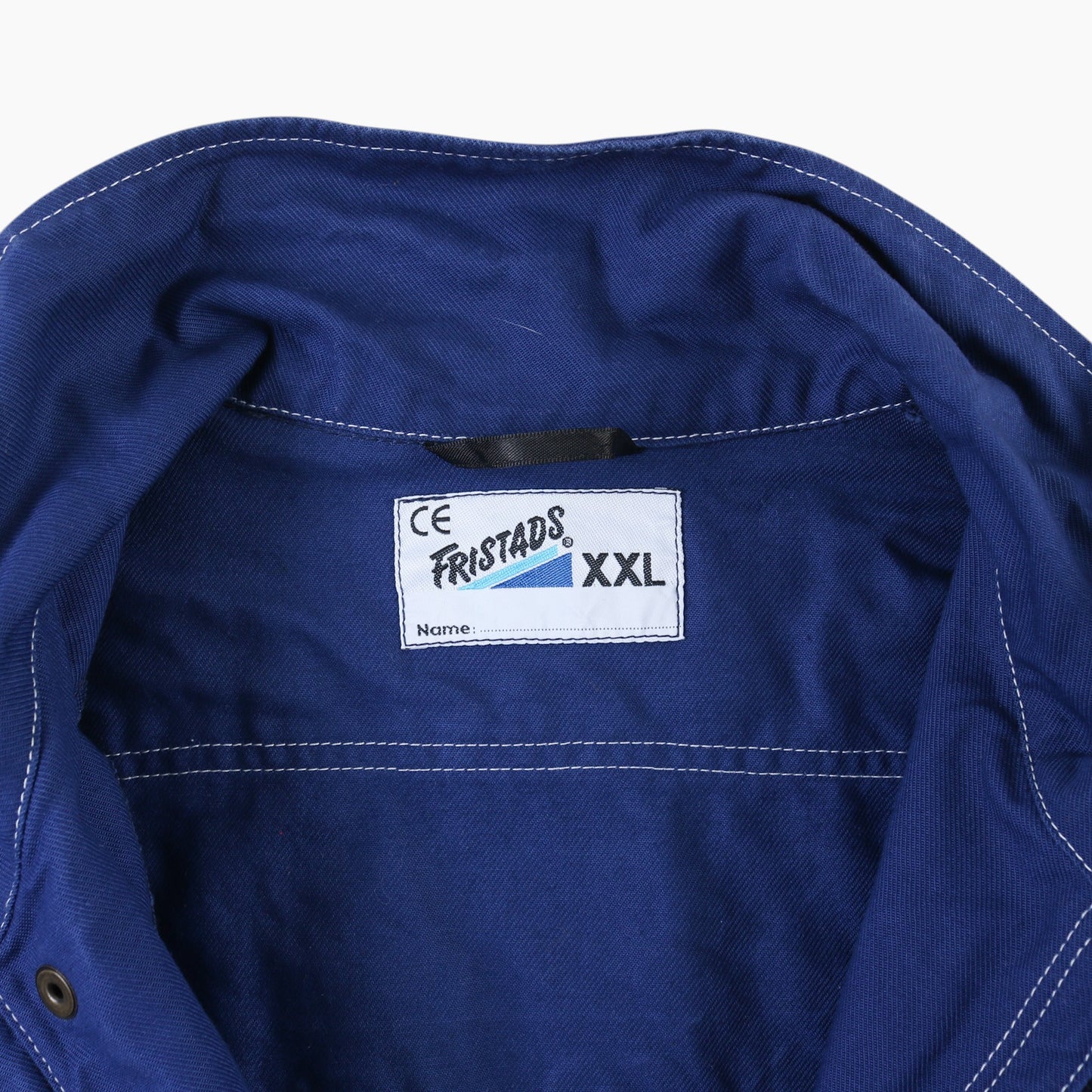 Vintage Chore Jacket - Blue