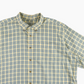 Vintage Shirt - Yellow Check