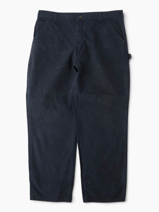 Vintage Carpenter Pants - Navy - 38/32