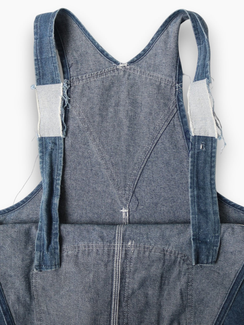'Sears Tradewear' Denim Overalls