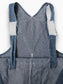 'Sears Tradewear' Denim Overalls