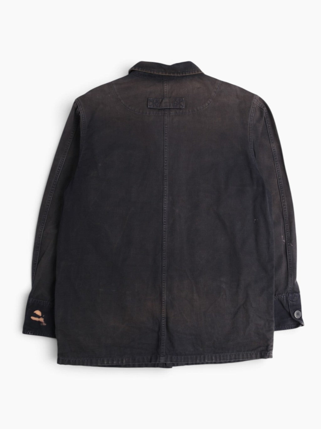 Vintage Chore Jacket - Black