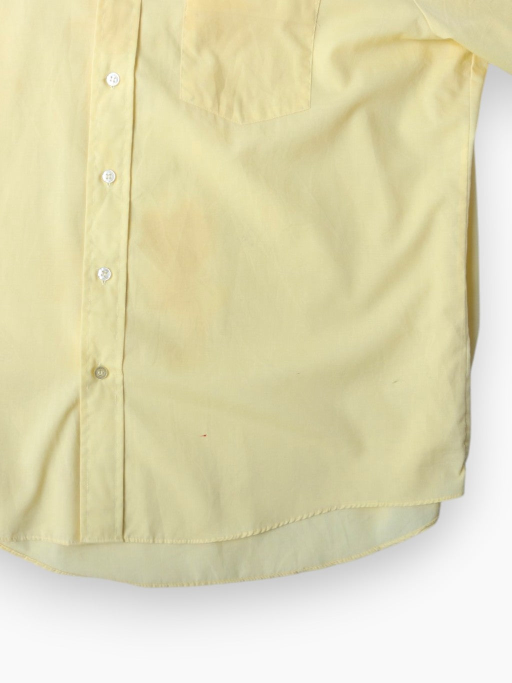 Vintage 'K-Mart Permanent Press' Short Sleeve Shirt