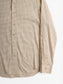 Vintage Shirt - Beige Check