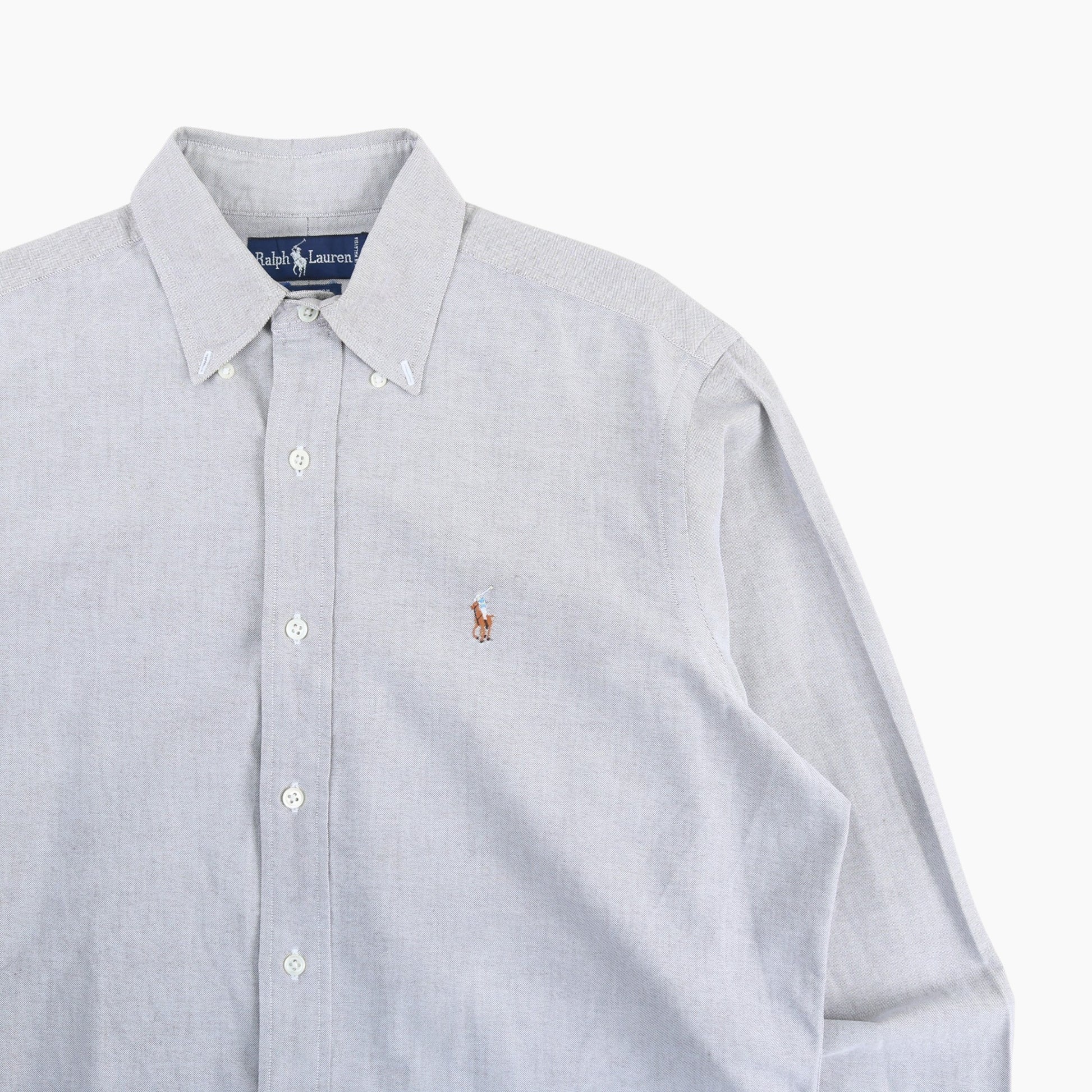 Vintage Shirt - Grey