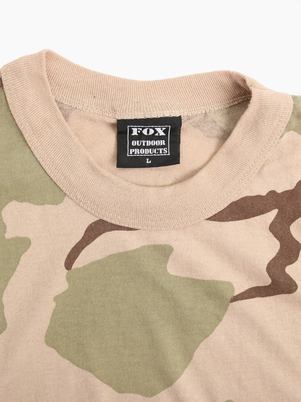 Desert Camouflage T-shirt