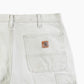 Carpenter Shorts - Stone - 34"