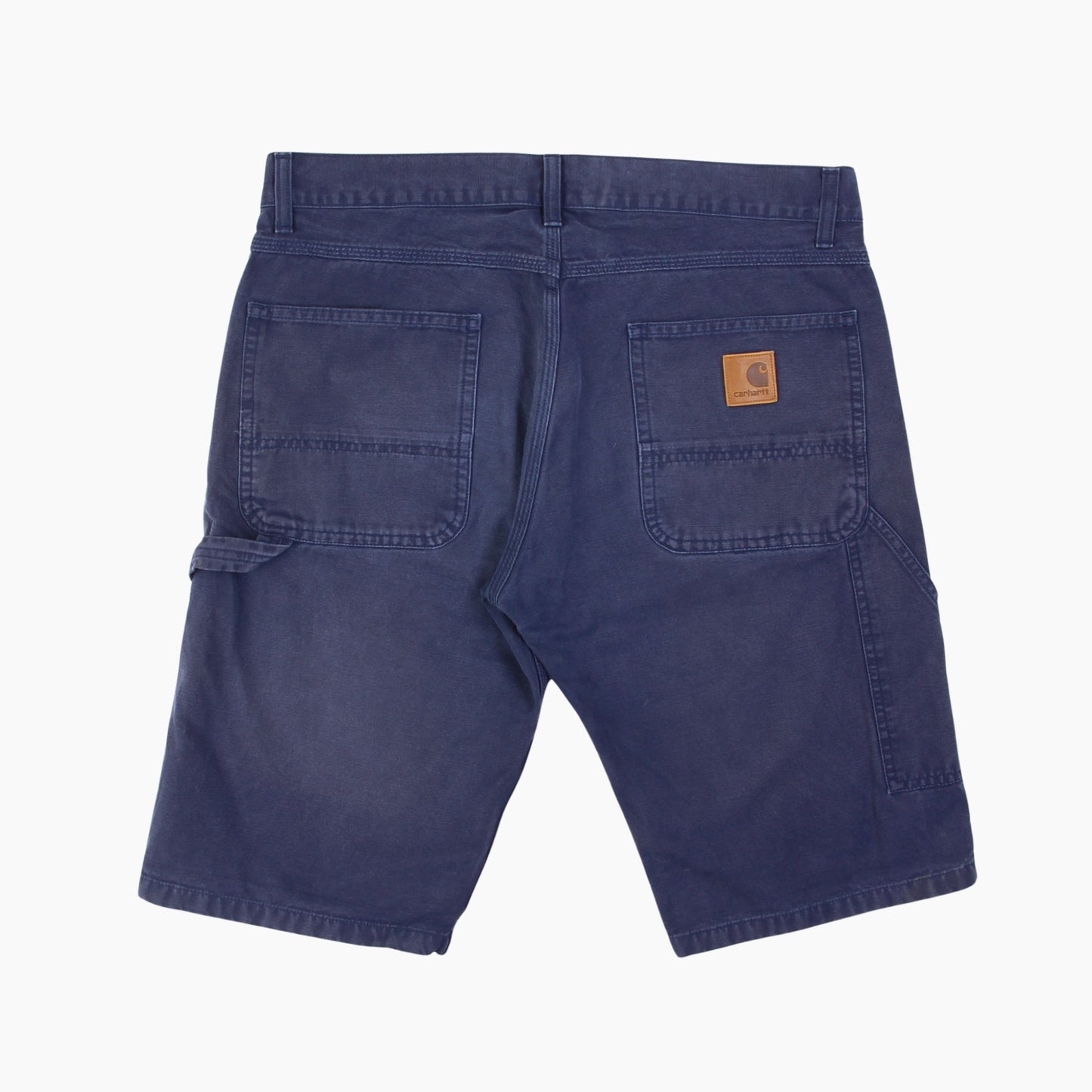 Carpenter Shorts - Navy - American Madness