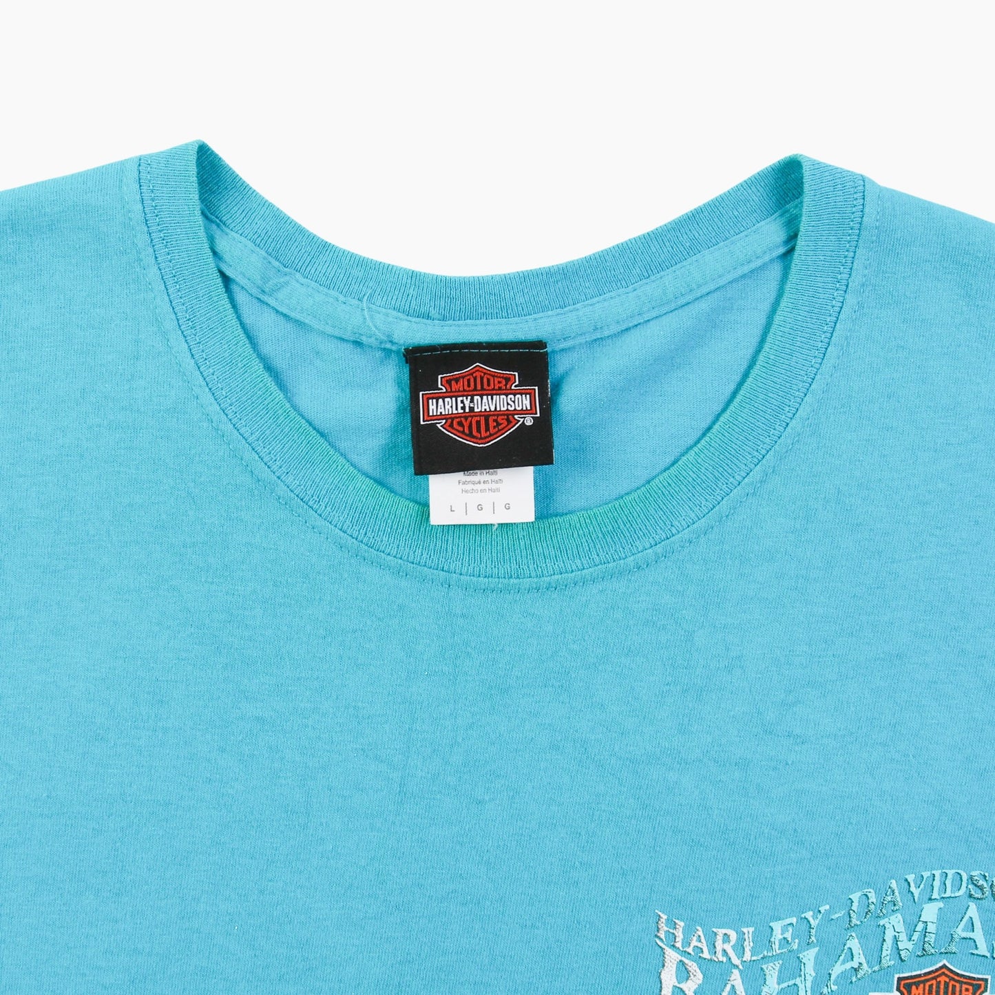 'Riding Through Paradise Bahamas' T-Shirt