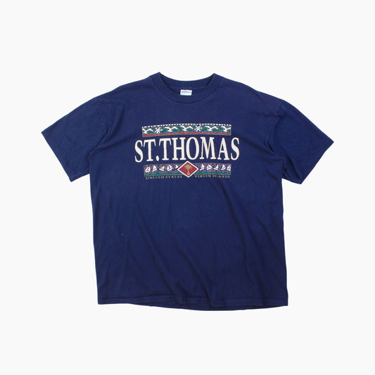 'St. Thomas' T-Shirt - American Madness