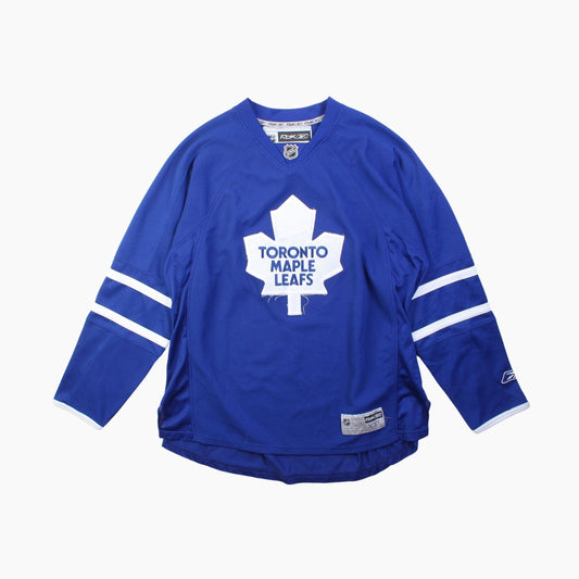 Vintage Toronto Maple Leafs Hockey Jersey - American Madness
