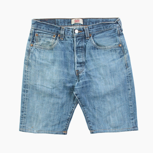 Vintage 501 Shorts - 32"