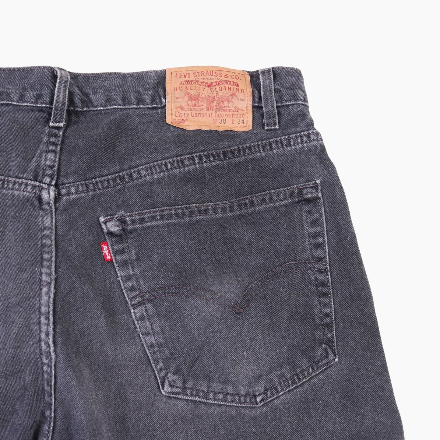 Vintage 501 Jeans – 32" 28"