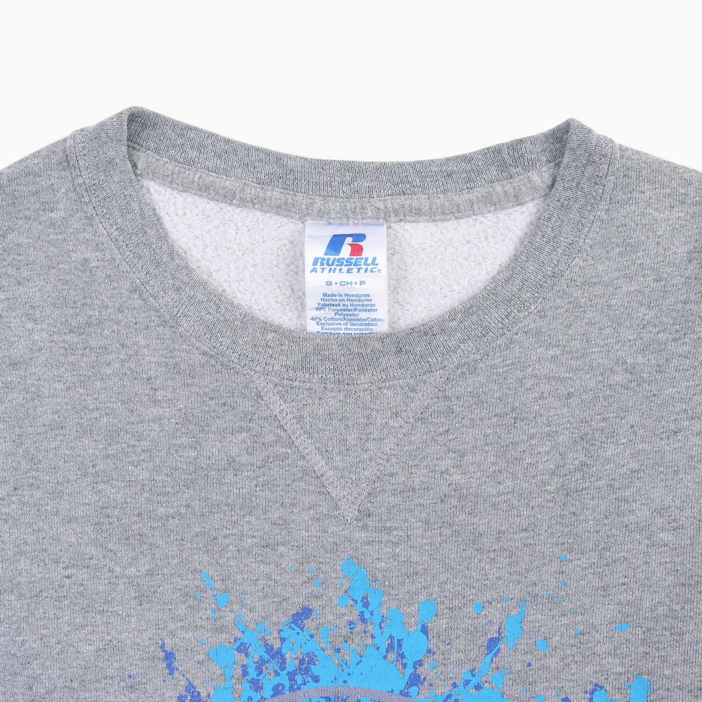 Vintage District 6C Basketball Sweatshirt