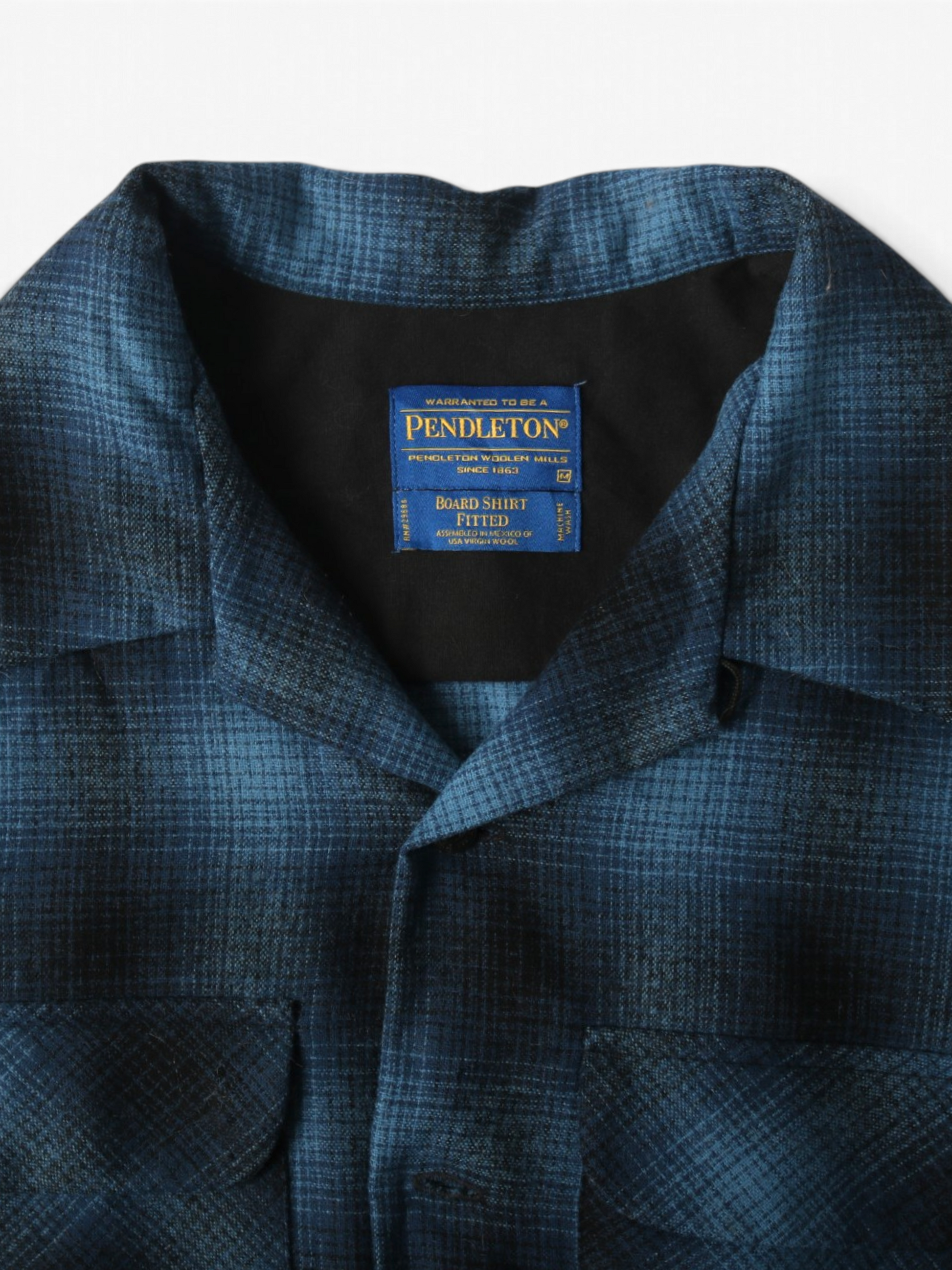 Vintage Board Shirt